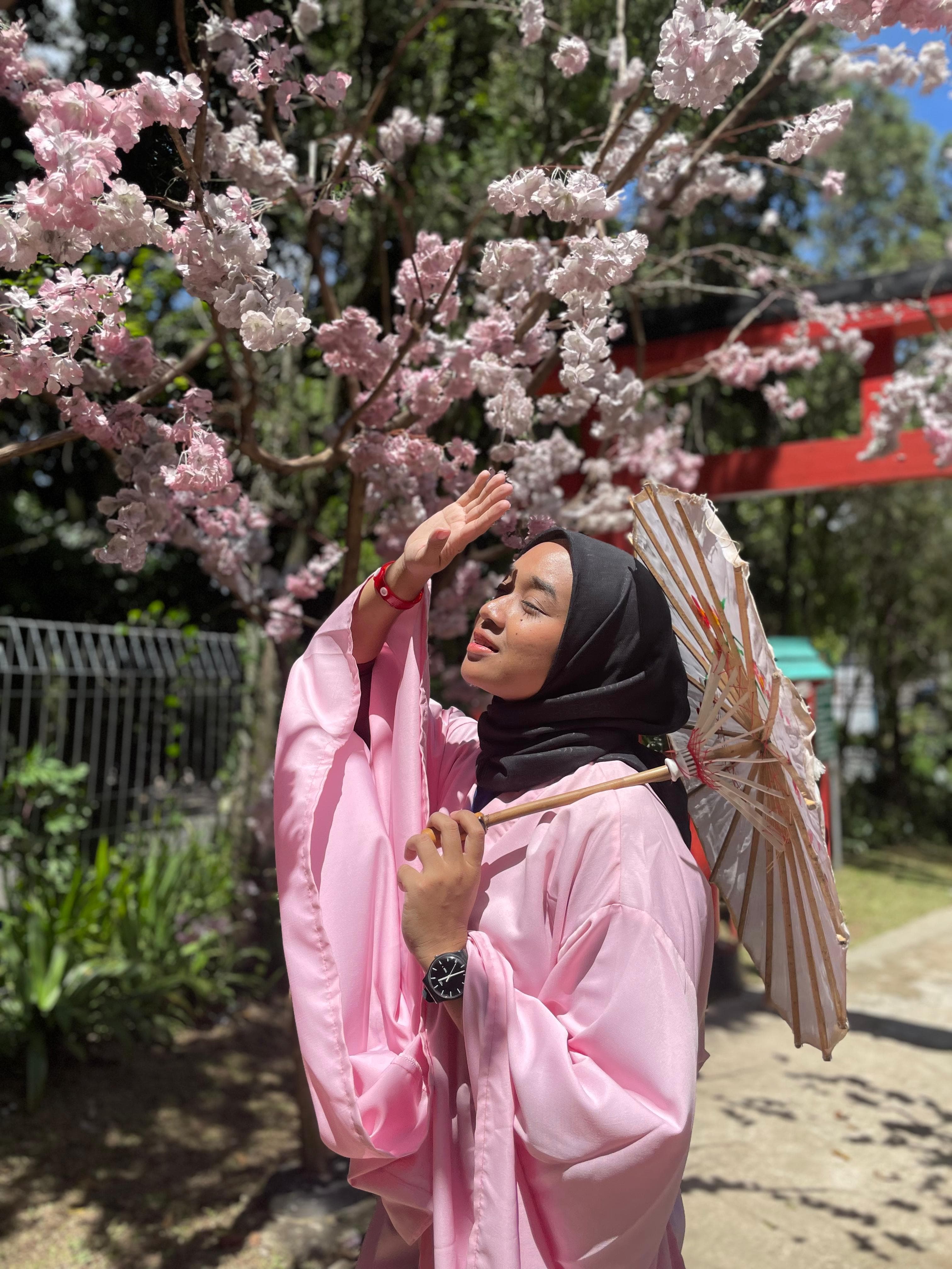 Foto Nila Matsuna